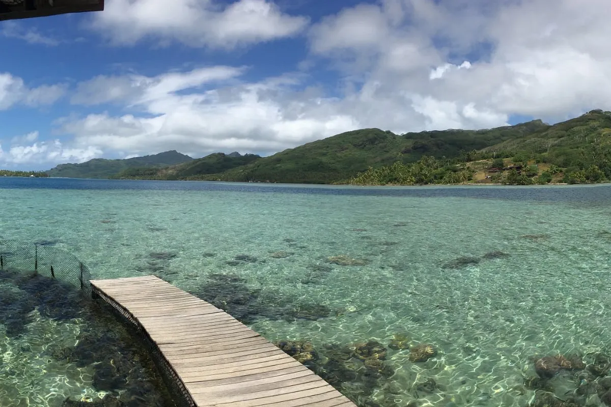 Huahine Marina in France — photo 7