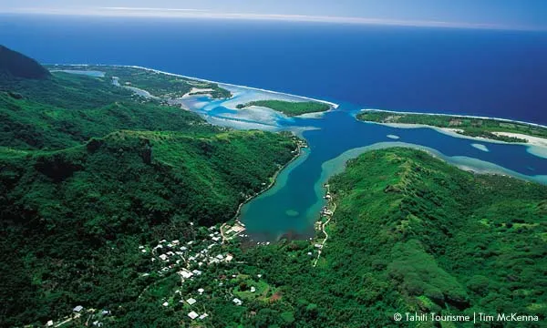 Huahine Marina in France — photo 9