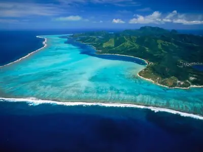 Huahine Marina in France — photo 4