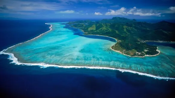 Huahine Marina in France — photo 4