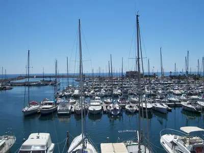 Port Canet-en-Roussillon, marina in Canet-en-Roussillon, France — photo 5