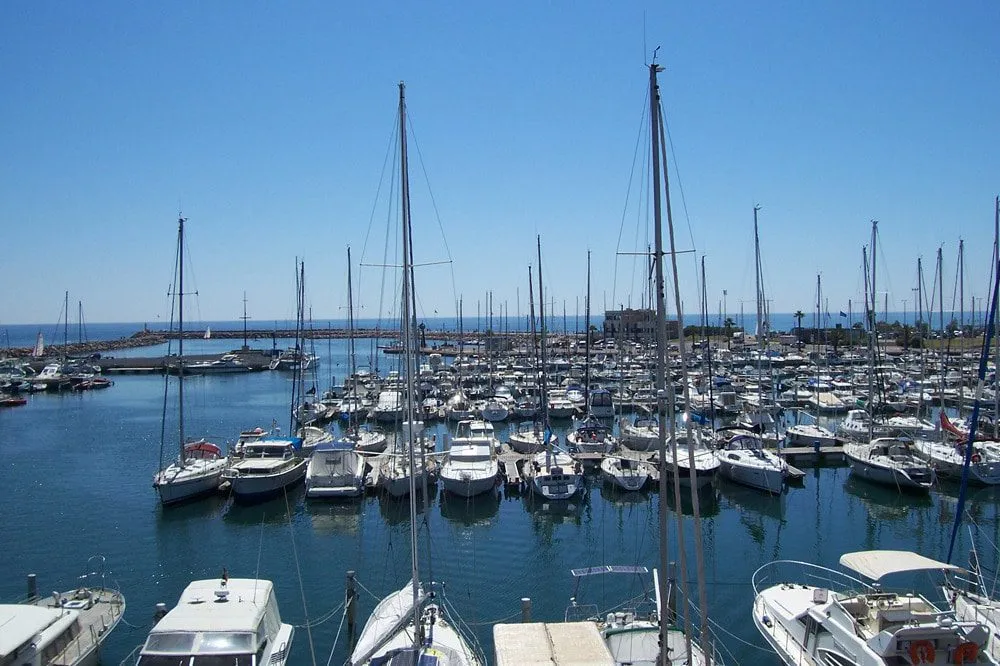 Port Canet-en-Roussillon, marina in Canet-en-Roussillon, France — photo 5