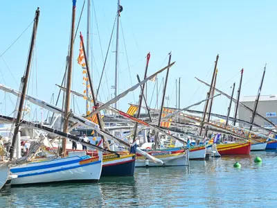 Port Canet-en-Roussillon, marina in Canet-en-Roussillon, France — photo 3