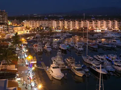 Marina Vallarta in Puerto Vallarta, Mexico — photo 2