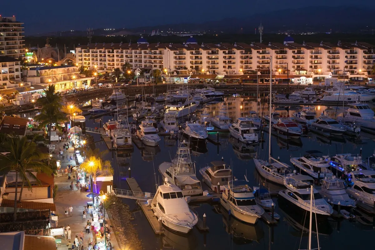 Marina Vallarta in Puerto Vallarta, Mexico — photo 2
