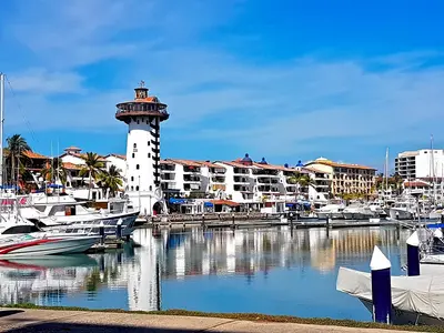 Marina Vallarta