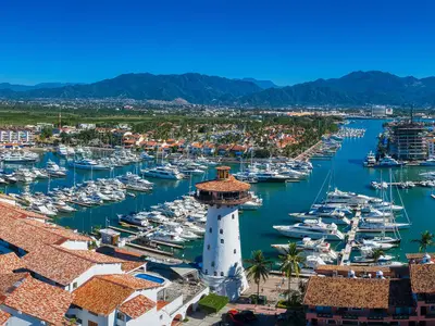 Marina Vallarta in Puerto Vallarta, Mexico — photo 3