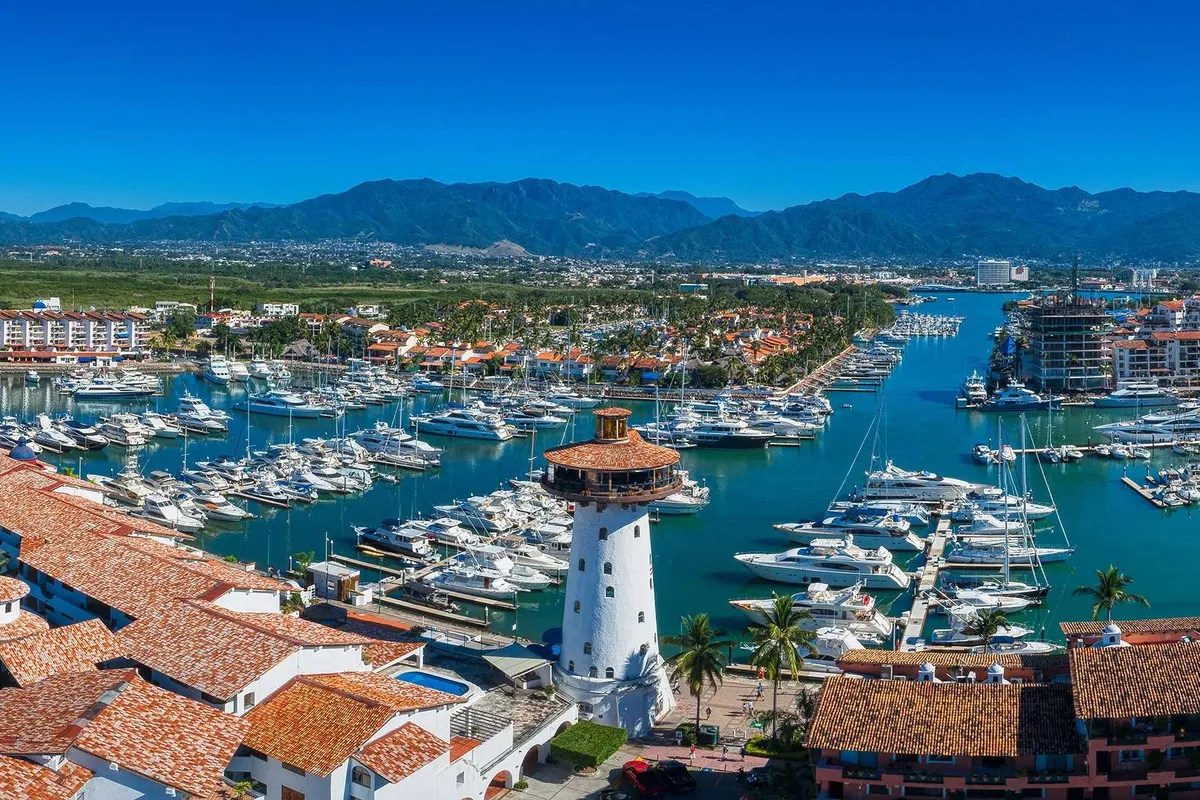 Marina Vallarta in Puerto Vallarta, Mexico — photo 3