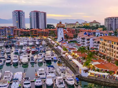 Marina Vallarta in Puerto Vallarta, Mexico — photo 4