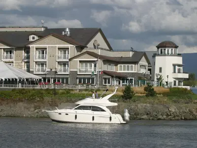 Squalicum Harbor, marina in Bellingham, United States — photo 3