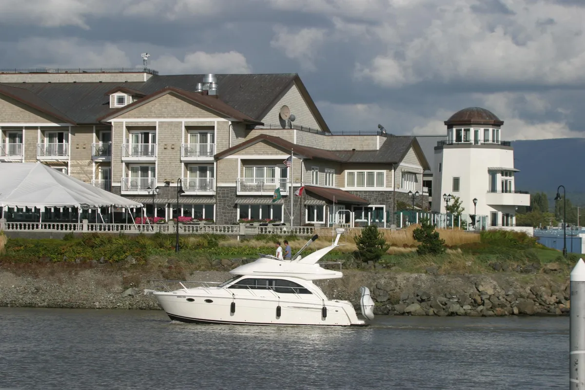 Squalicum Harbor, marina in Bellingham, United States — photo 3
