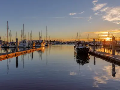 Squalicum Harbor
