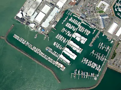 Squalicum Harbor, marina in Bellingham, United States — photo 5