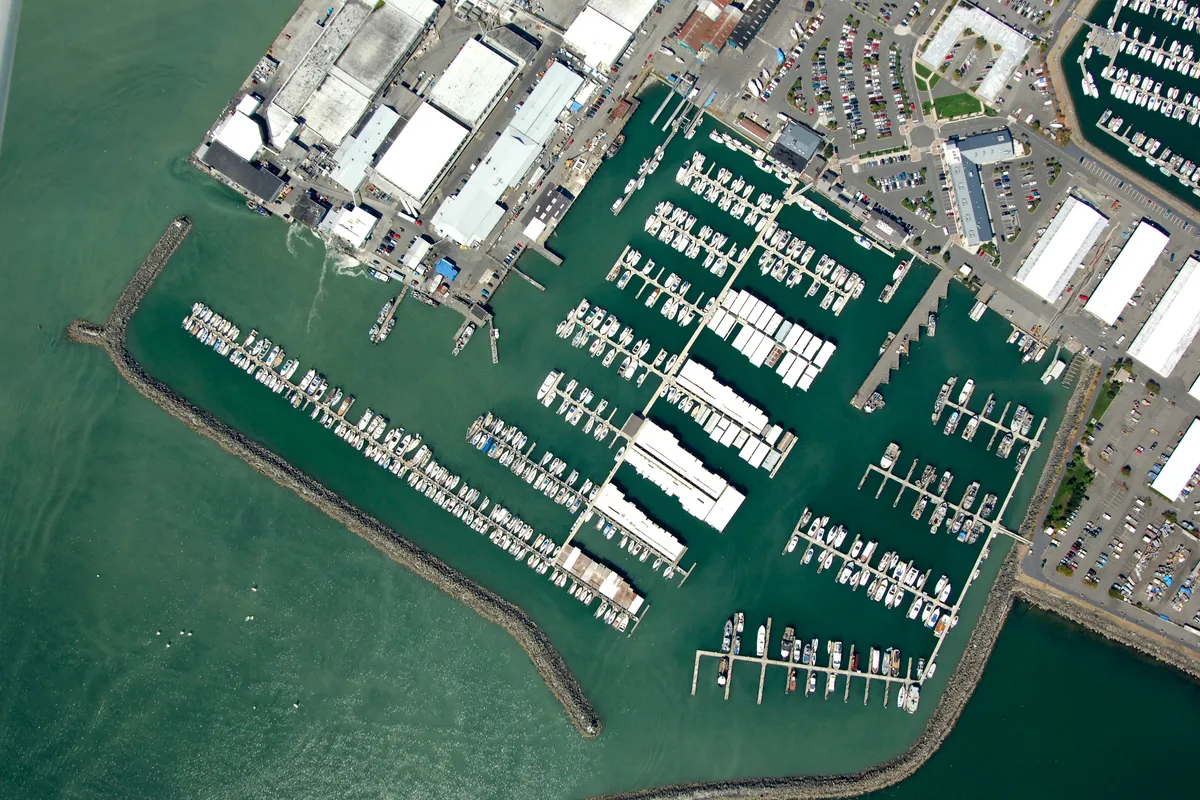 Squalicum Harbor, marina in Bellingham, United States — photo 5