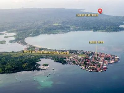 Bocas del Toro Marina in Bocas del Toro, Panama — photo 5