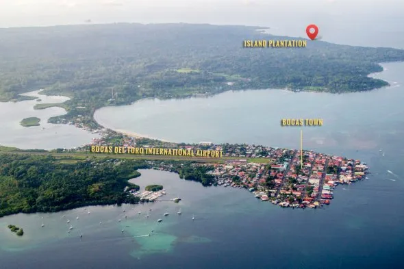 Bocas del Toro Marina in Bocas del Toro, Panama — photo 5