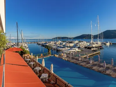 Porto Lotti, marina in La Spezia, Italy — photo 3