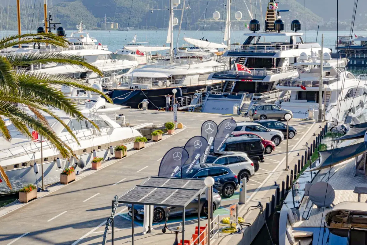 Porto Lotti, marina in La Spezia, Italy — photo 4