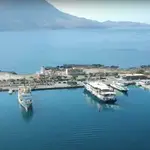 Kavonisi Kissamos Port