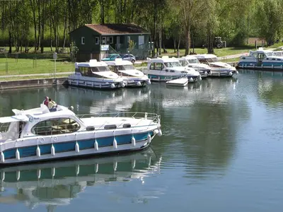 Sireuil Marina
