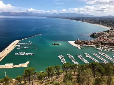 Porto di Castellammare del Golfo