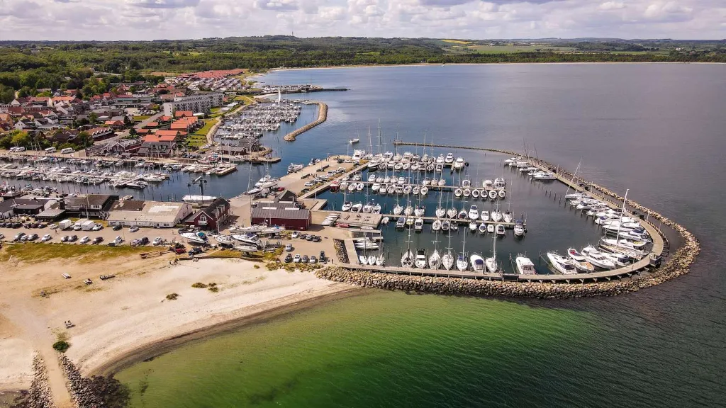 Juelsminde Havn og Marina in Juelsminde, Denmark — photo 2