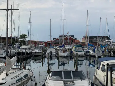 Juelsminde Havn og Marina in Juelsminde, Denmark — photo 3