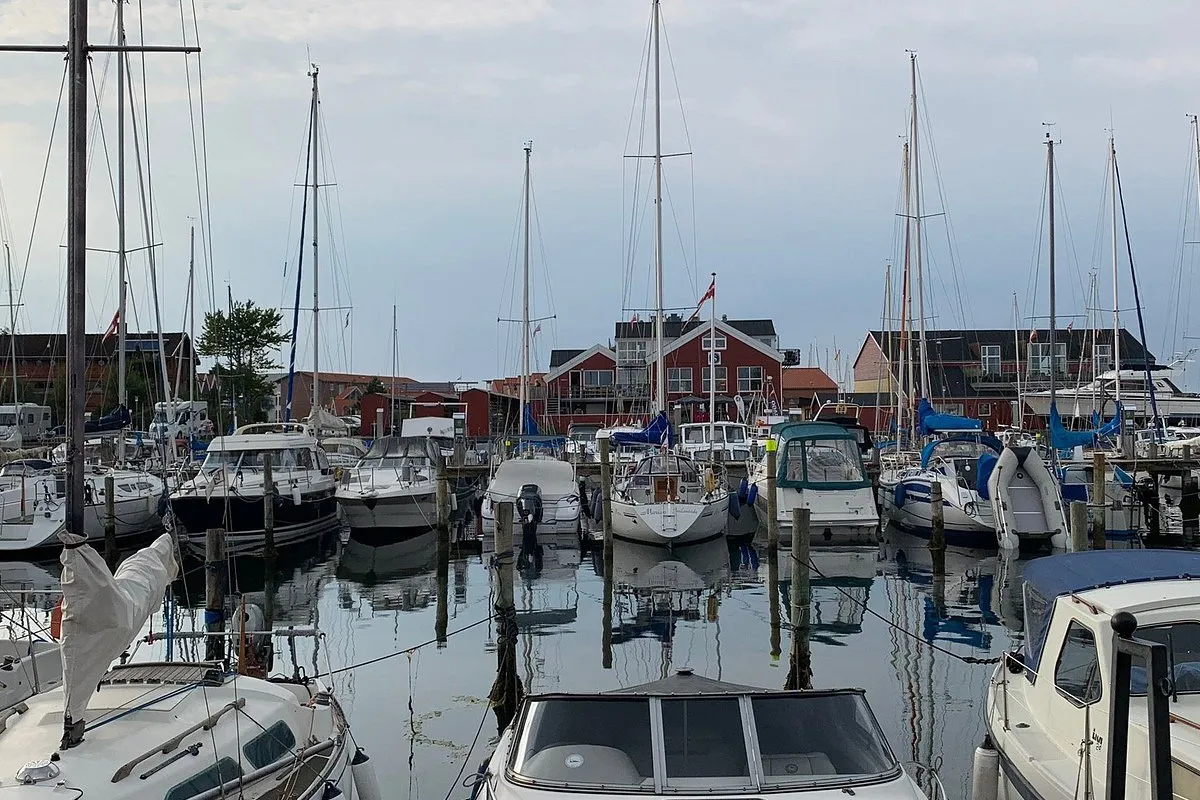 Juelsminde Havn og Marina in Juelsminde, Denmark — photo 3