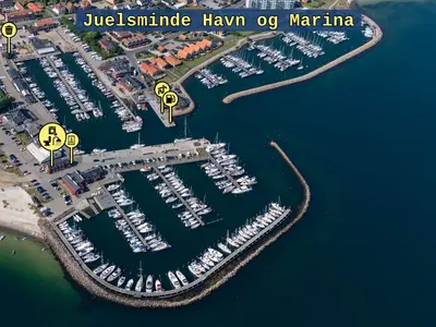 Juelsminde Havn og Marina in Juelsminde, Denmark — photo 4