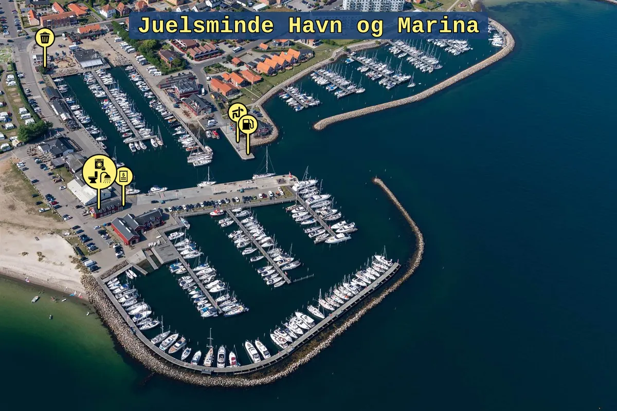 Juelsminde Havn og Marina in Juelsminde, Denmark — photo 4
