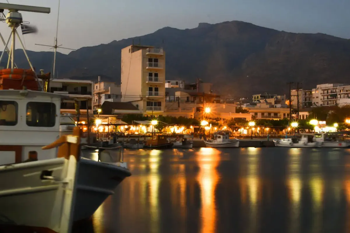 Karistos Marina in Karystos, Greece — photo 7