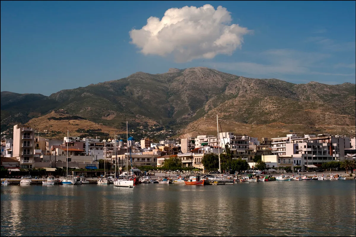Karistos Marina in Karystos, Greece — photo 5