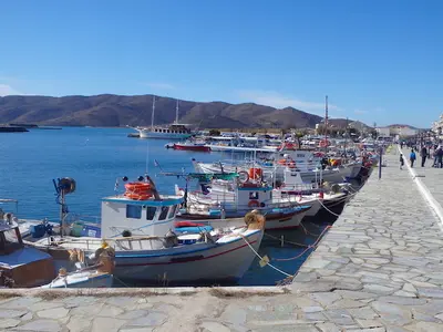 Karistos Marina in Karystos, Greece — photo 3