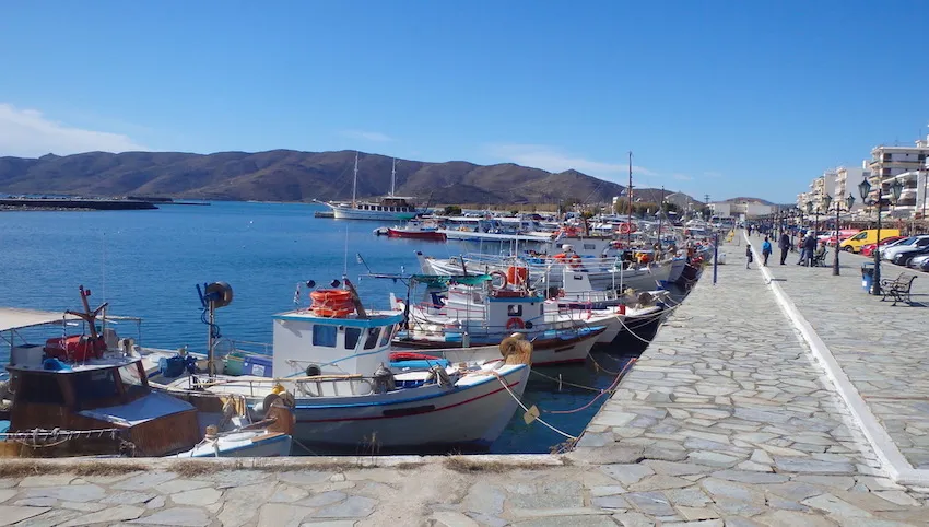 Karistos Marina in Karystos, Greece — photo 3