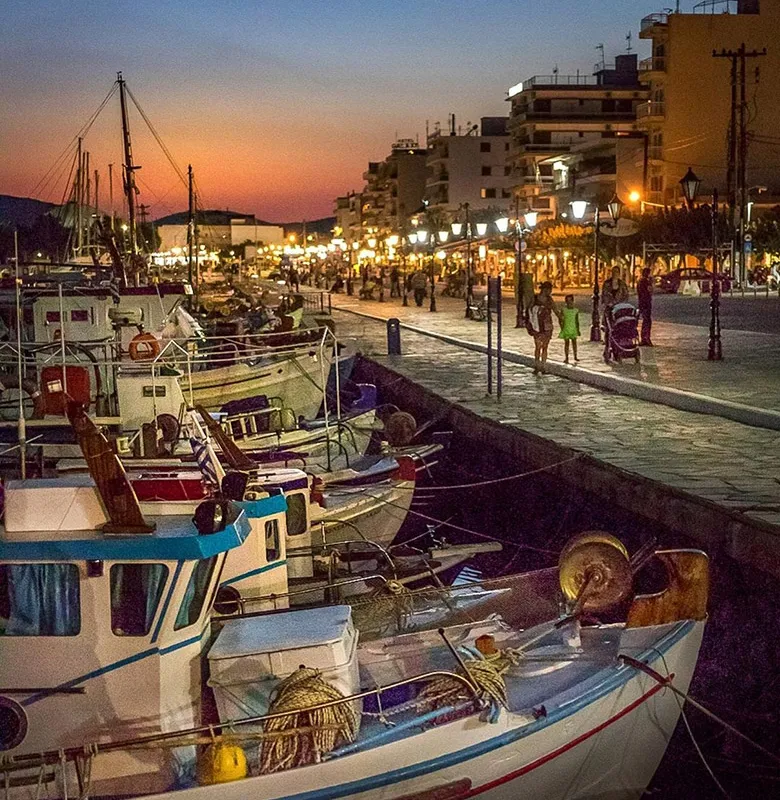 Karistos Marina in Karystos, Greece — photo 4