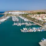 Pasito Blanco Marina