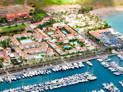 Pasito Blanco Marina in San Bartolomé de Tirajana, Spain — photo 3