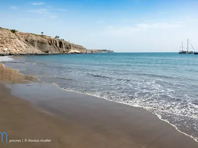 Pasito Blanco Marina in San Bartolomé de Tirajana, Spain — photo 4