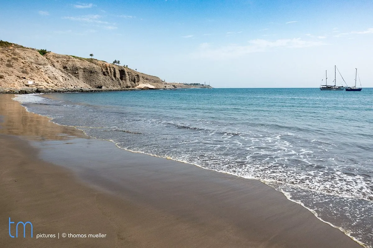 Pasito Blanco Marina in San Bartolomé de Tirajana, Spain — photo 4