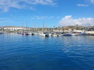 Pasito Blanco Marina in San Bartolomé de Tirajana, Spain — photo 5