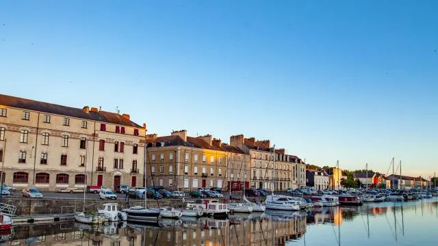 Messac Marina in Guipry-Messac, France