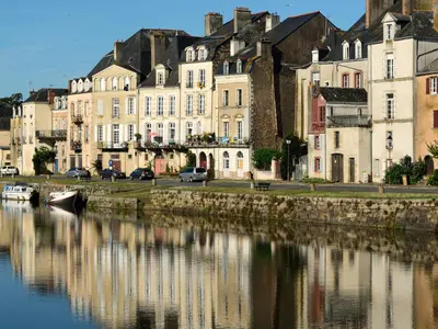 Messac Marina in Guipry-Messac, France — photo 2