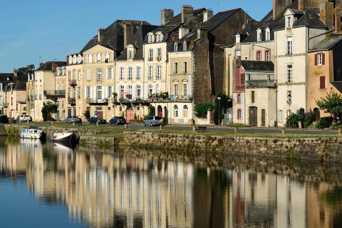 Messac Marina in Guipry-Messac, France — photo 2