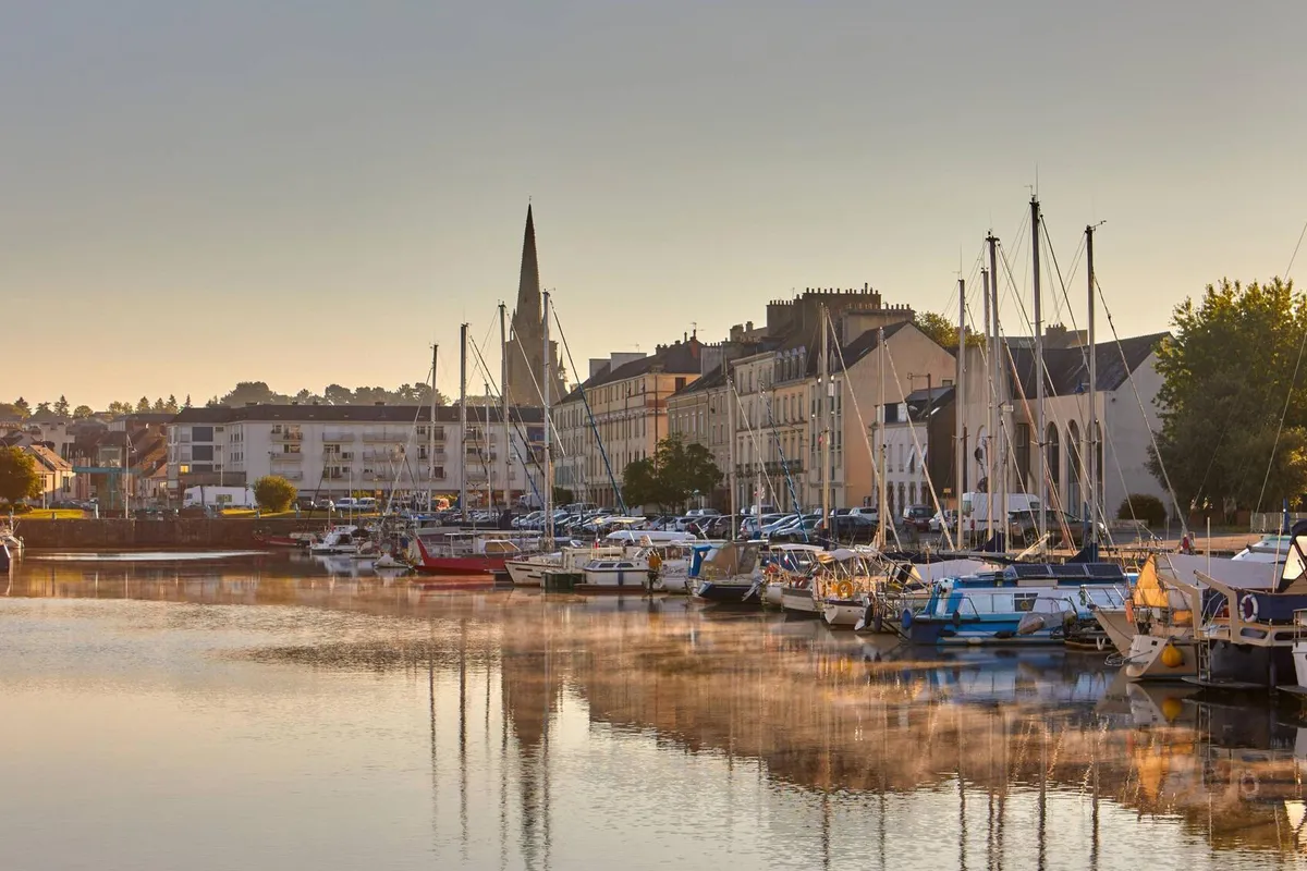 Messac Marina in Guipry-Messac, France — photo 4