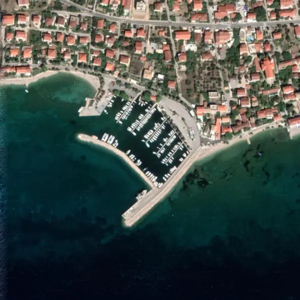 Port Orebić, marina in Općina Orebić, Croatia