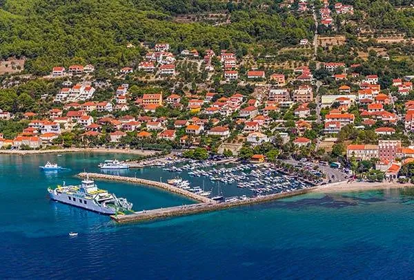 Port Orebić, marina in Općina Orebić, Croatia — photo 2