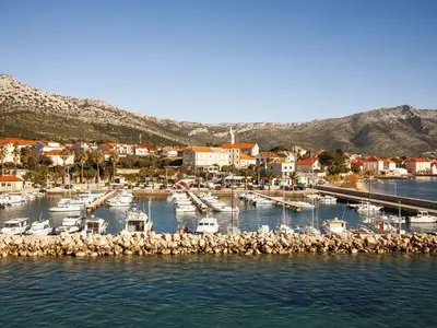 Port Orebić, marina in Općina Orebić, Croatia — photo 4