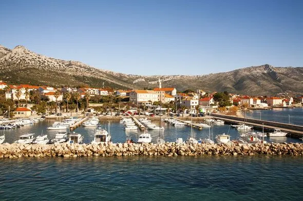 Port Orebić, marina in Općina Orebić, Croatia — photo 4
