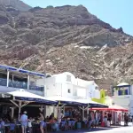 Santorini Port