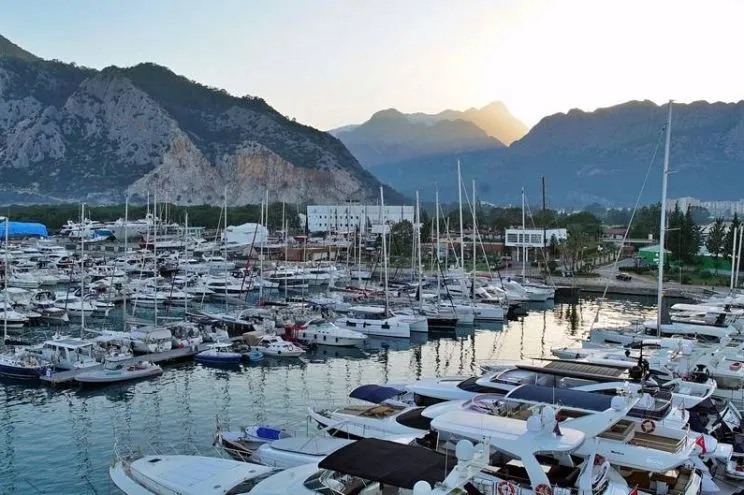 Setur Antalya Marina in Konyaaltı, Turkey — photo 4